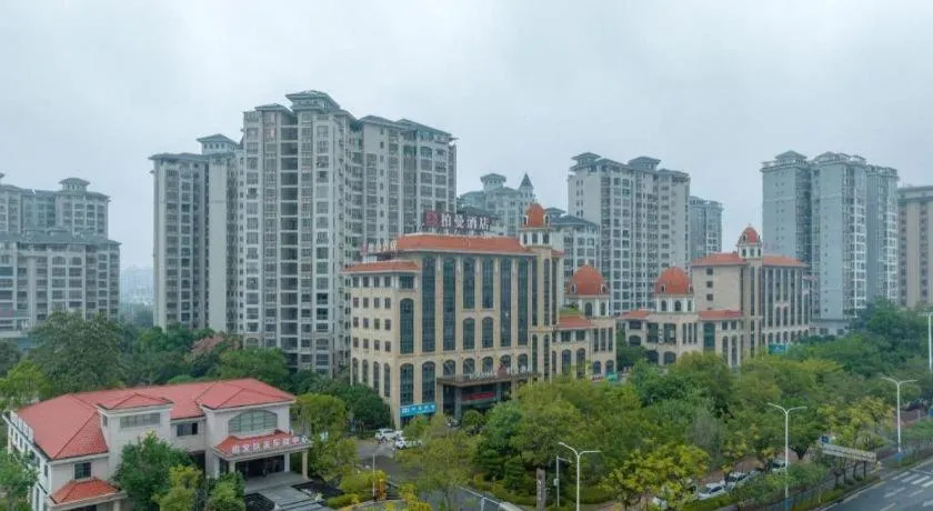Borrman Hotel Liuzhou Guizhong Avenue Liugao