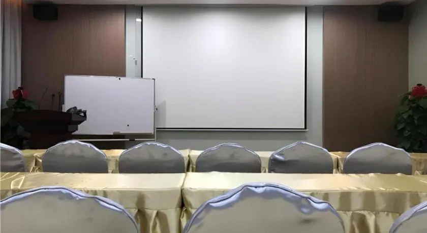 Borrman Hotel Liuzhou Guizhong Avenue Liugao