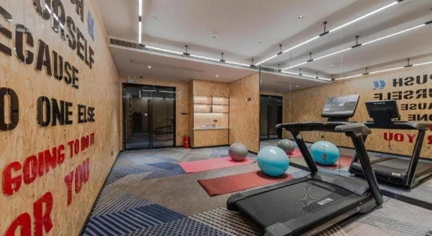 Borrman Hotel Liuzhou Guizhong Avenue Liugao