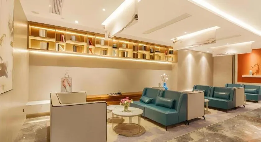 Borrman Hotel Liuzhou Guizhong Avenue Liugao