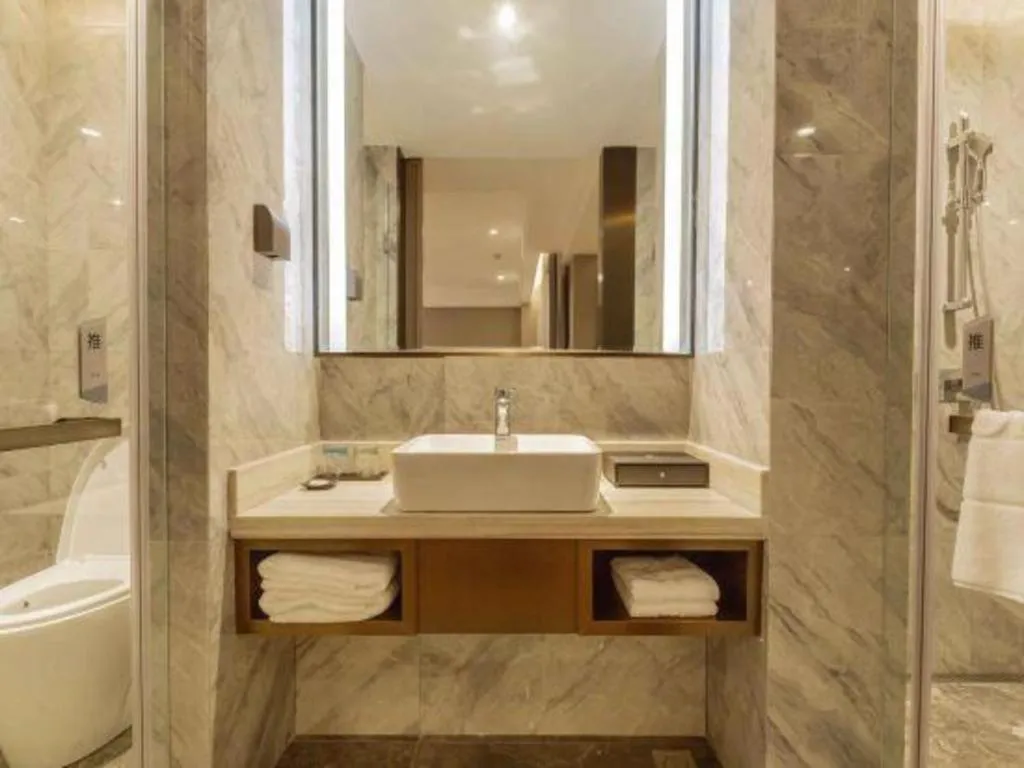 Borrman Hotel Liuzhou Guizhong Avenue Liugao