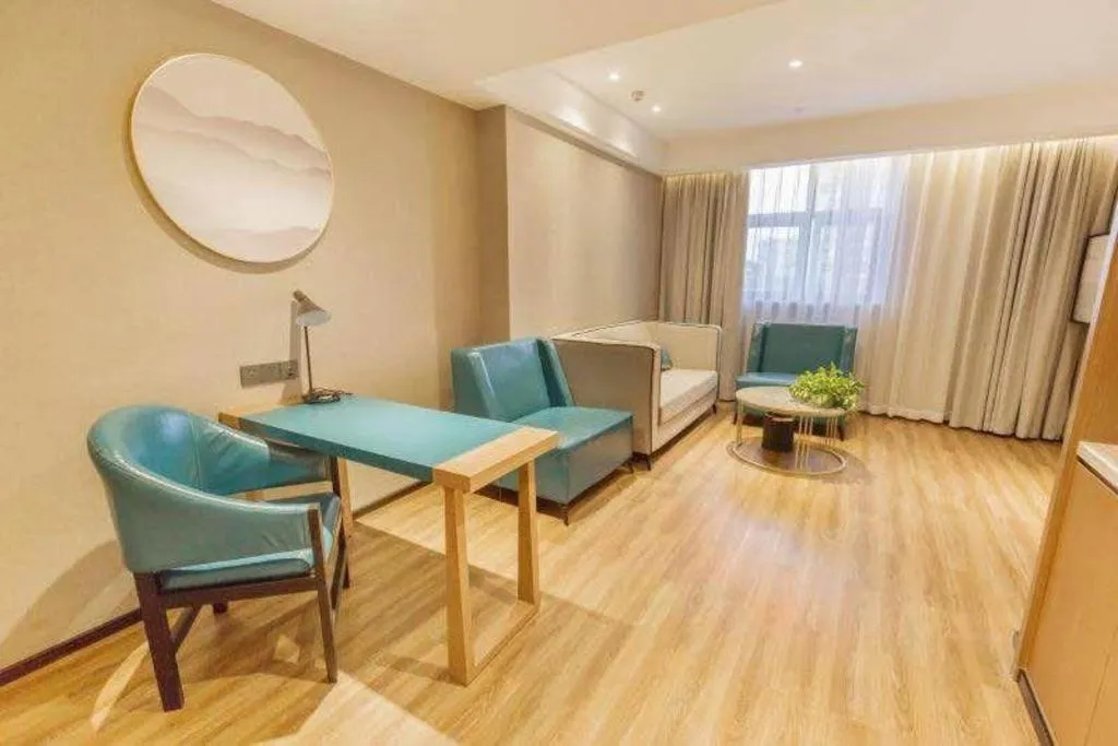 Borrman Hotel Liuzhou Guizhong Avenue Liugao