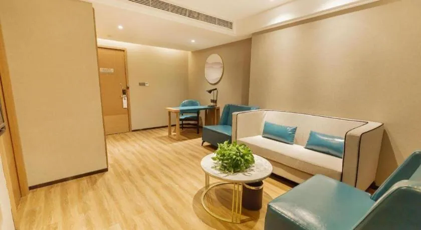 Borrman Hotel Liuzhou Guizhong Avenue Liugao