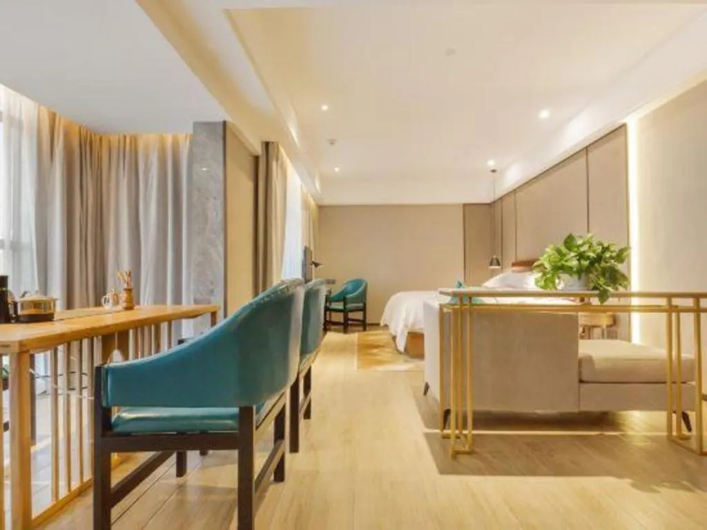 Borrman Hotel Liuzhou Guizhong Avenue Liugao