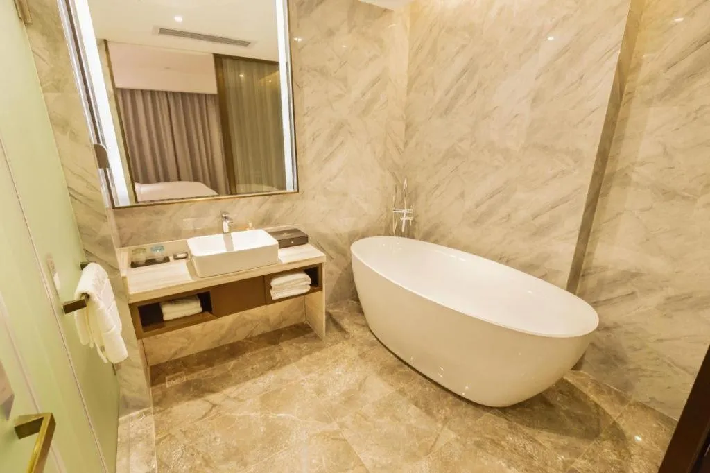 Borrman Hotel Liuzhou Guizhong Avenue Liugao