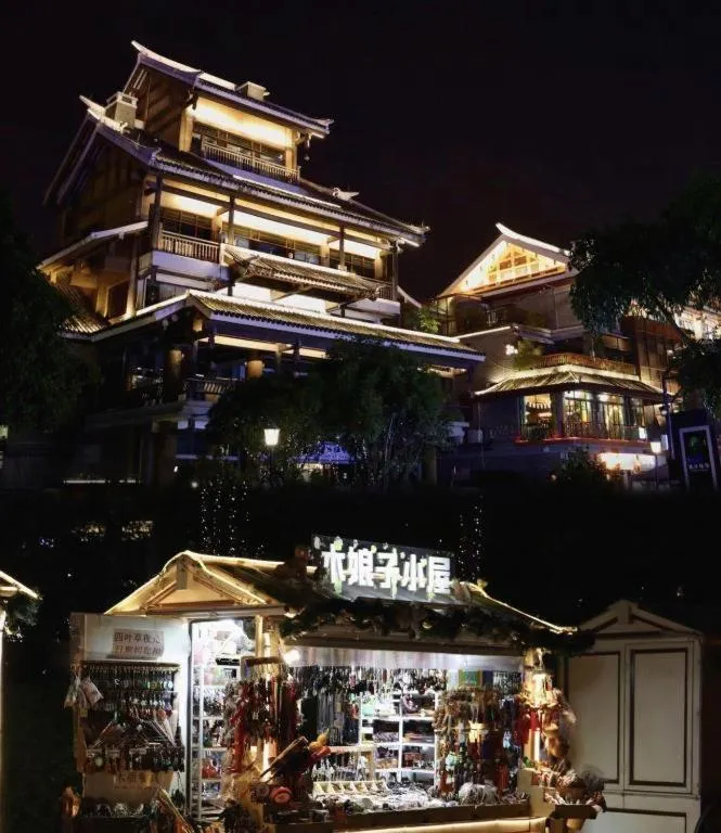 Borrman Hotel Liuzhou Guizhong Avenue Liugao