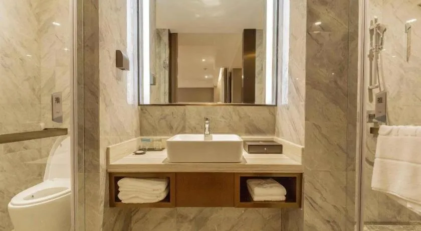 Borrman Hotel Liuzhou Guizhong Avenue Liugao