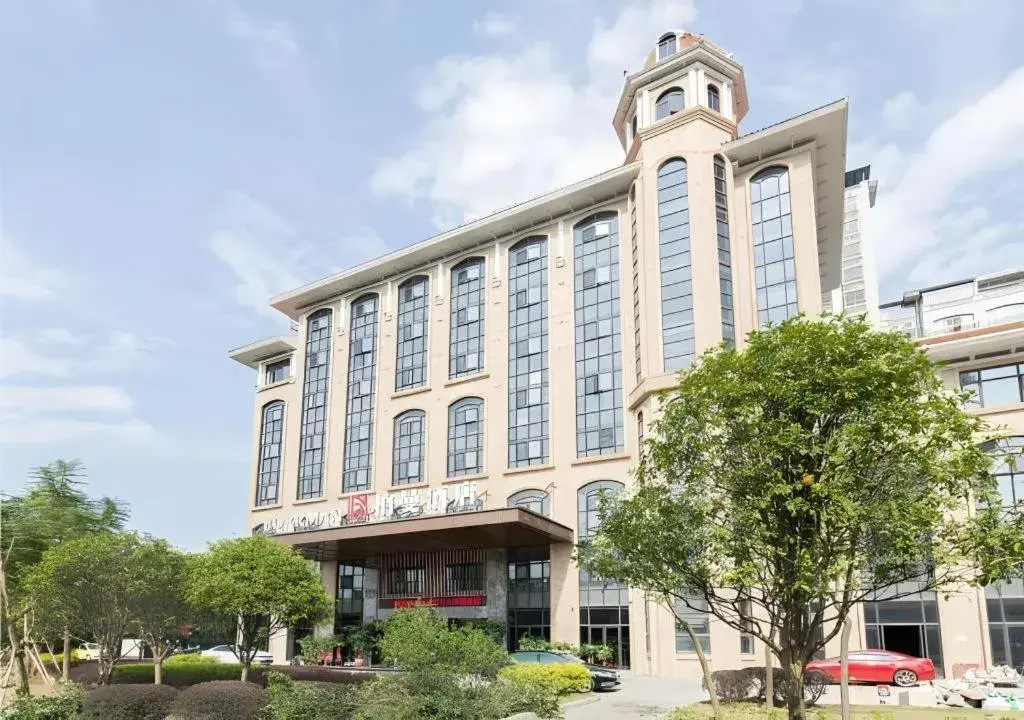 Borrman Hotel Liuzhou Guizhong Avenue Liugao Borrman Hotel Liuzhou Guizhong Avenue Liugao