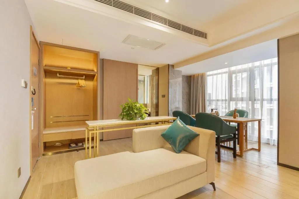 Borrman Hotel Liuzhou Guizhong Avenue Liugao