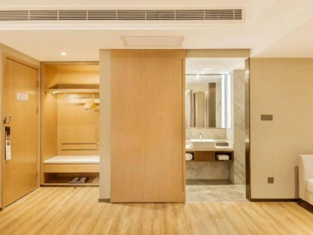 Borrman Hotel Liuzhou Guizhong Avenue Liugao