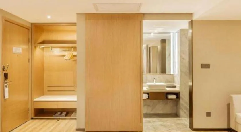 Borrman Hotel Liuzhou Guizhong Avenue Liugao