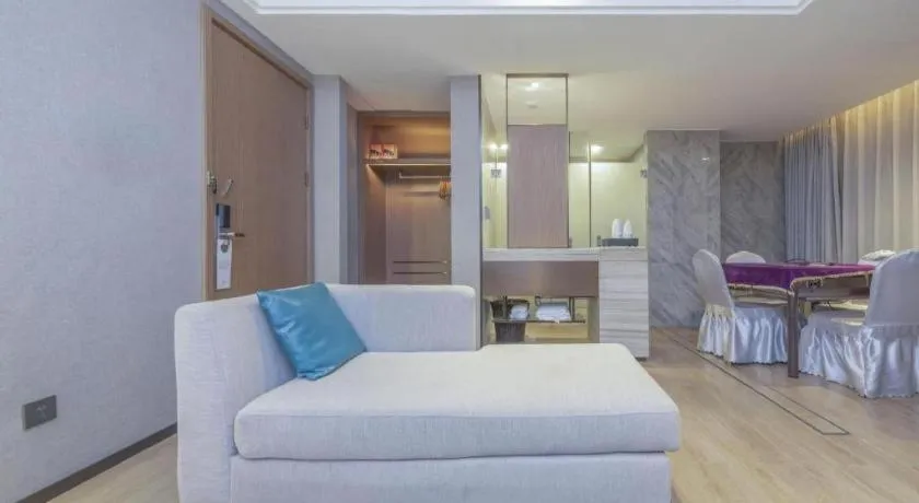 Borrman Hotel Liuzhou Guizhong Avenue Liugao