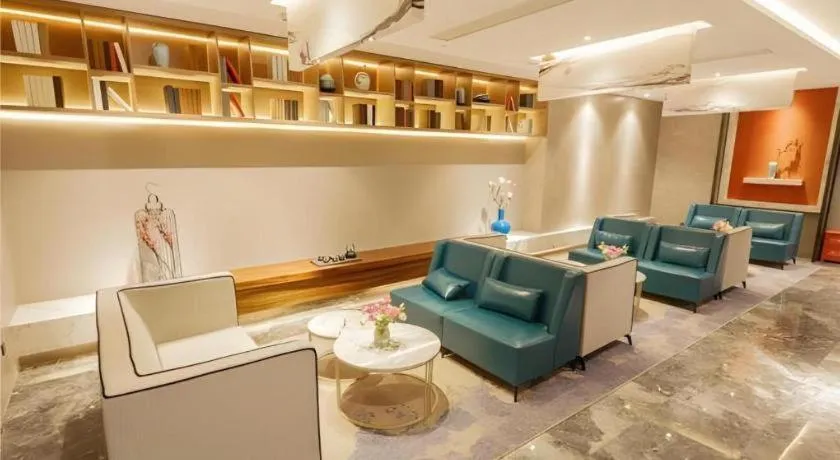 Borrman Hotel Liuzhou Guizhong Avenue Liugao