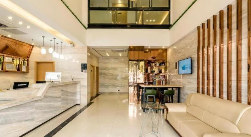 Bed in City Comfort Inn Guangzhou Jiahe Wanggang Metro Station Police Academy Changhong