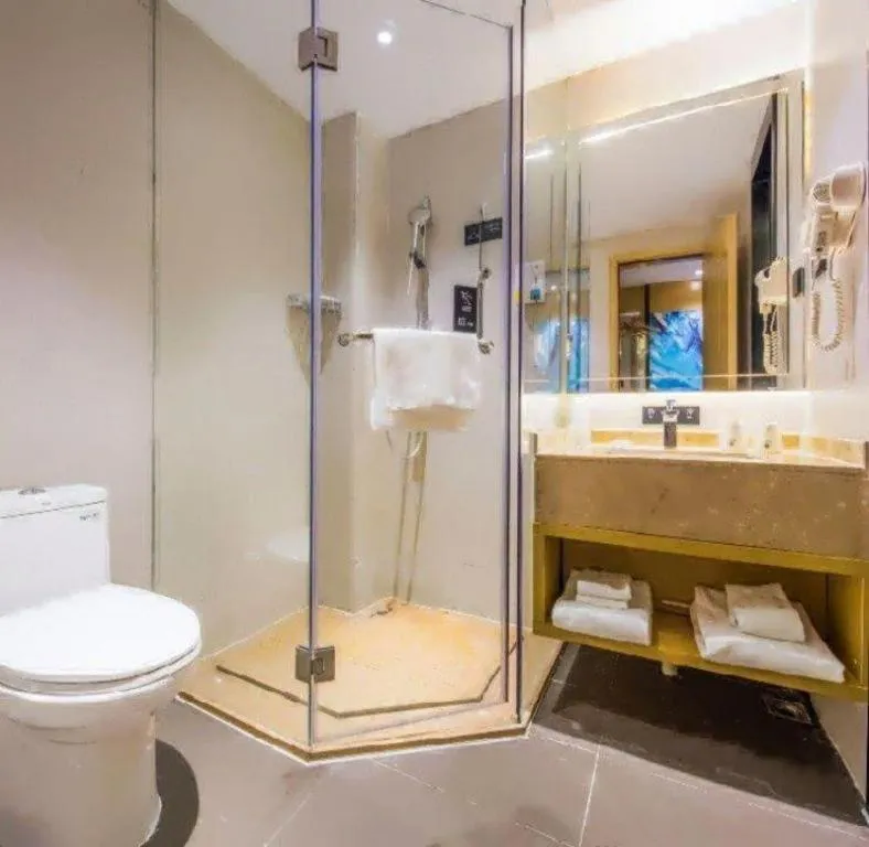 City Comfort Inn Guangzhou Jiahe Wanggang Metro Station Police Academy Changhong