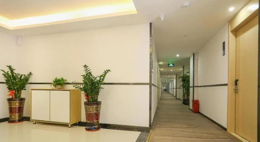 City Comfort Inn Guangzhou Jiahe Wanggang Metro Station Police Academy Changhong