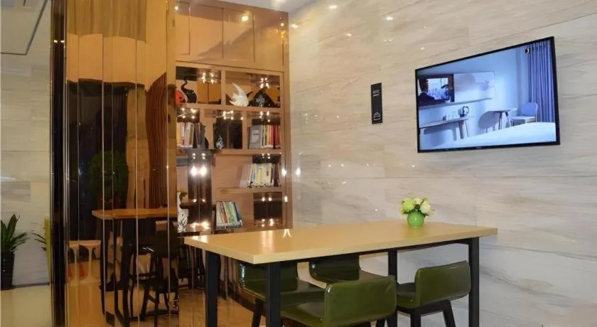 City Comfort Inn Guangzhou Jiahe Wanggang Metro Station Police Academy Changhong