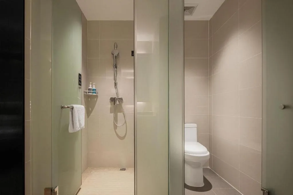 City Comfort Inn Guangzhou Jiahe Wanggang Metro Station Police Academy Changhong