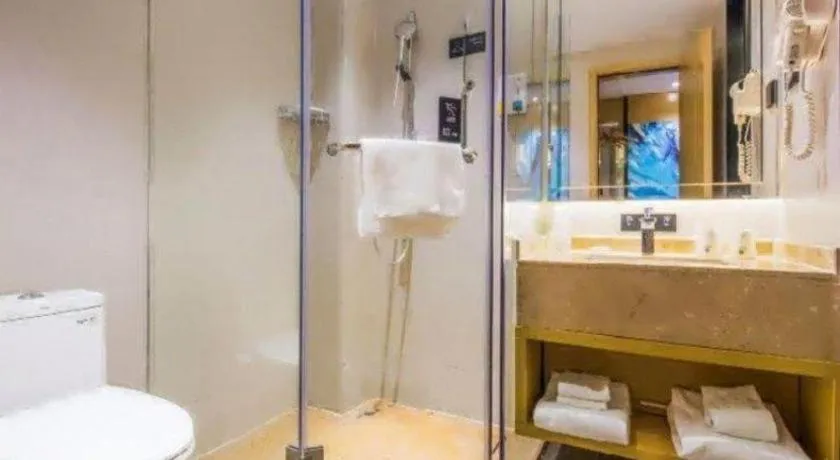 City Comfort Inn Guangzhou Jiahe Wanggang Metro Station Police Academy Changhong