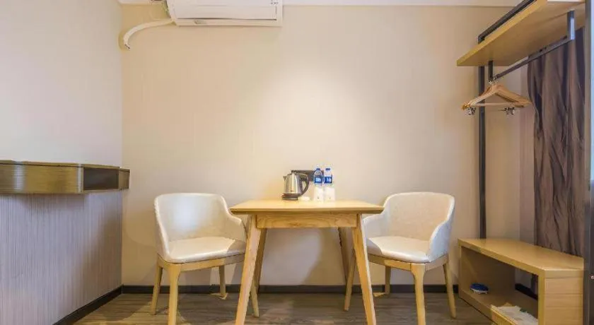 City Comfort Inn Guangzhou Jiahe Wanggang Metro Station Police Academy Changhong