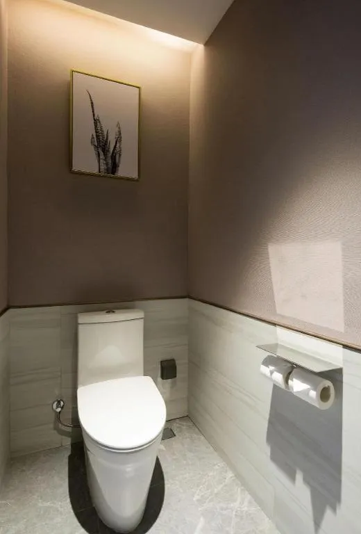 Echarm Plus Hotel Changsha High-speed Railway South Station Desiqin