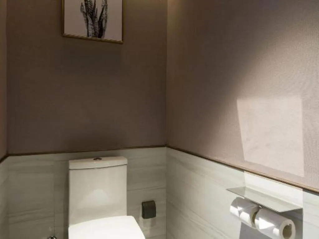 Echarm Plus Hotel Changsha High-speed Railway South Station Desiqin