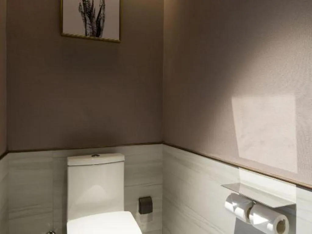 Echarm Plus Hotel Changsha High-speed Railway South Station Desiqin