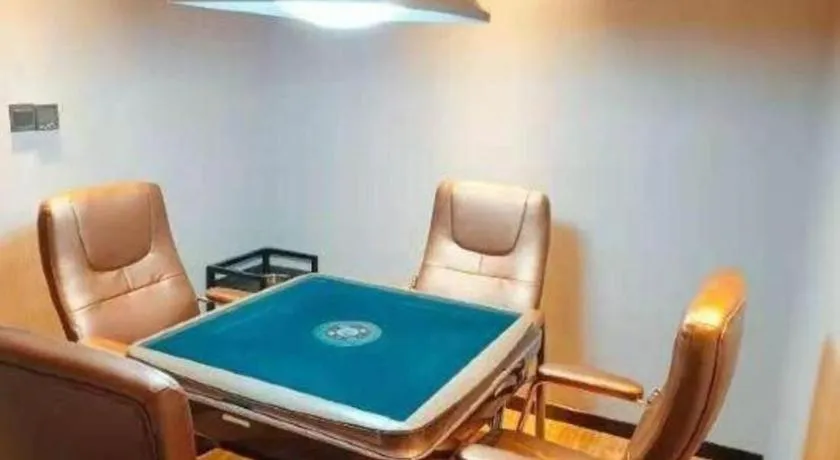 Echarm Plus Hotel Changsha High-speed Railway South Station Desiqin