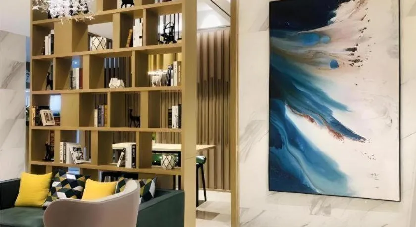 City Comfort Inn Wuhan Wangjiawan Longyangcun Metro Station