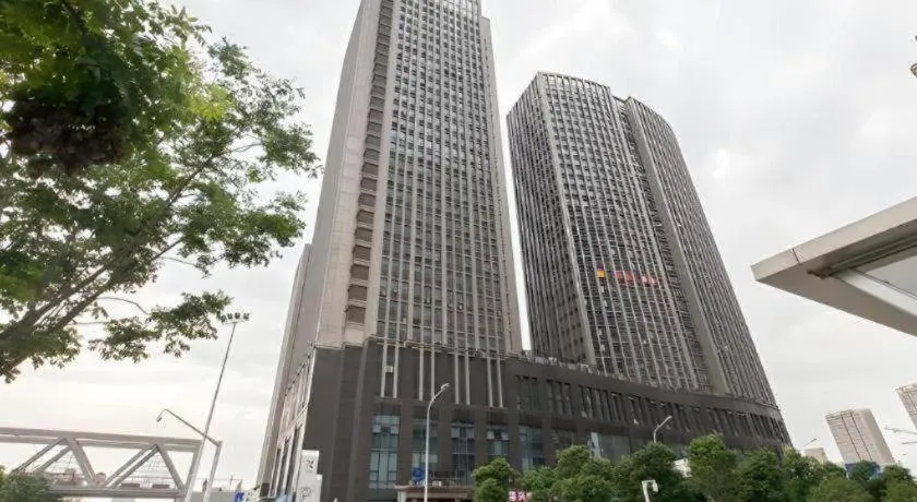 City Comfort Inn Wuhan Wangjiawan Longyangcun Metro Station