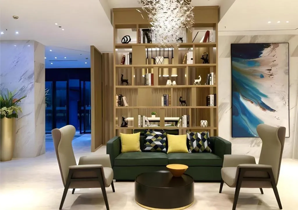 City Comfort Inn Wuhan Wangjiawan Longyangcun Metro Station