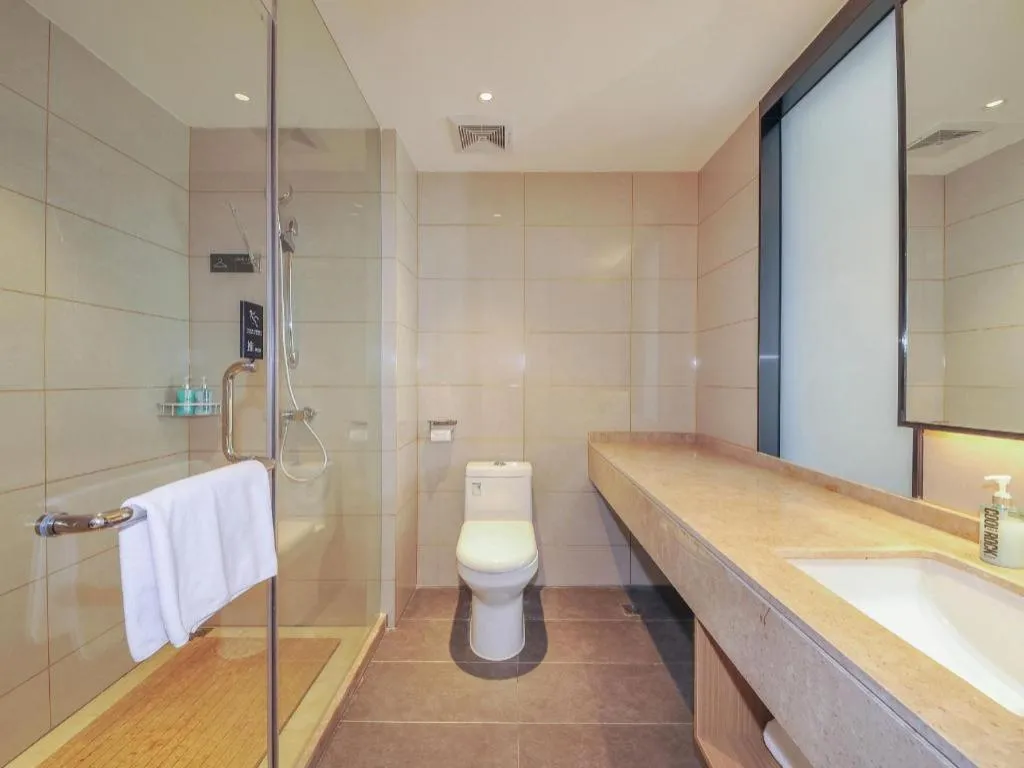 City Comfort Inn Wuhan Wangjiawan Longyangcun Metro Station