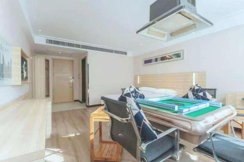 City Comfort Inn Wuhan Wangjiawan Longyangcun Metro Station