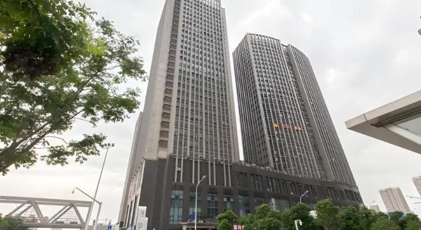 City Comfort Inn Wuhan Wangjiawan Longyangcun Metro Station