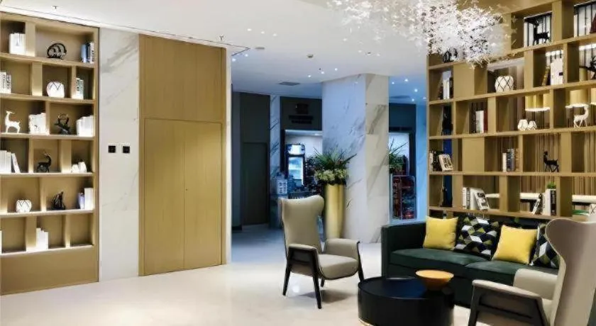 City Comfort Inn Wuhan Wangjiawan Longyangcun Metro Station