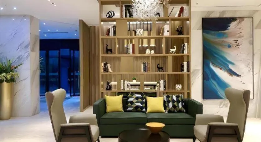 City Comfort Inn Wuhan Wangjiawan Longyangcun Metro Station