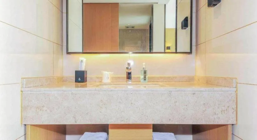 City Comfort Inn Wuhan Wangjiawan Longyangcun Metro Station