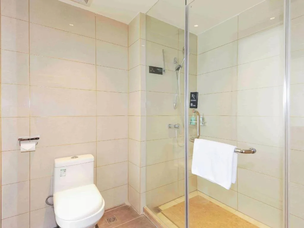 City Comfort Inn Wuhan Wangjiawan Longyangcun Metro Station