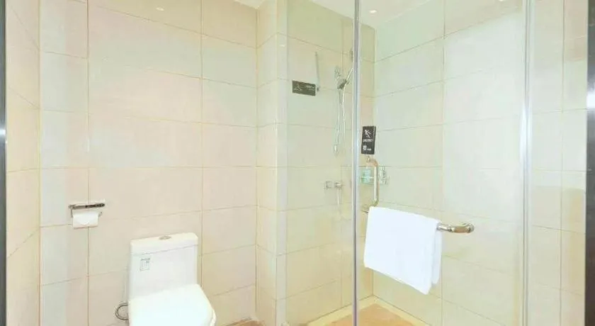City Comfort Inn Wuhan Wangjiawan Longyangcun Metro Station