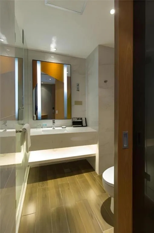 Borrman Hotel Jingzhou Jiangjin West Road Wanda Plaza Fantawild