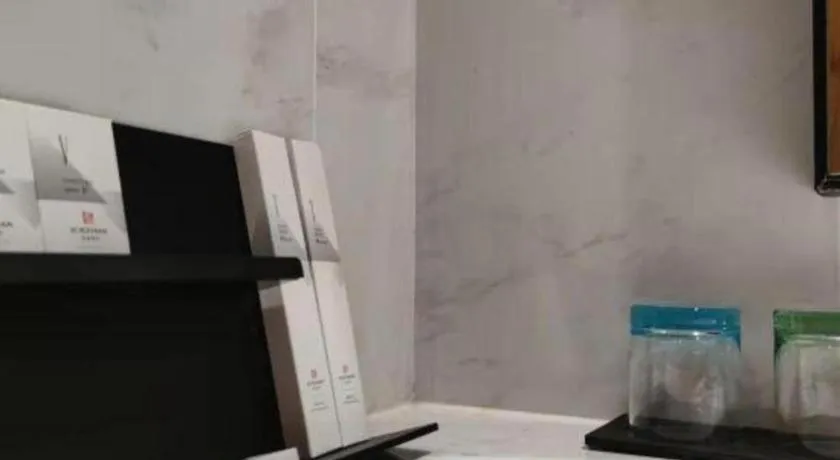 Borrman Hotel Jingzhou Jiangjin West Road Wanda Plaza Fantawild