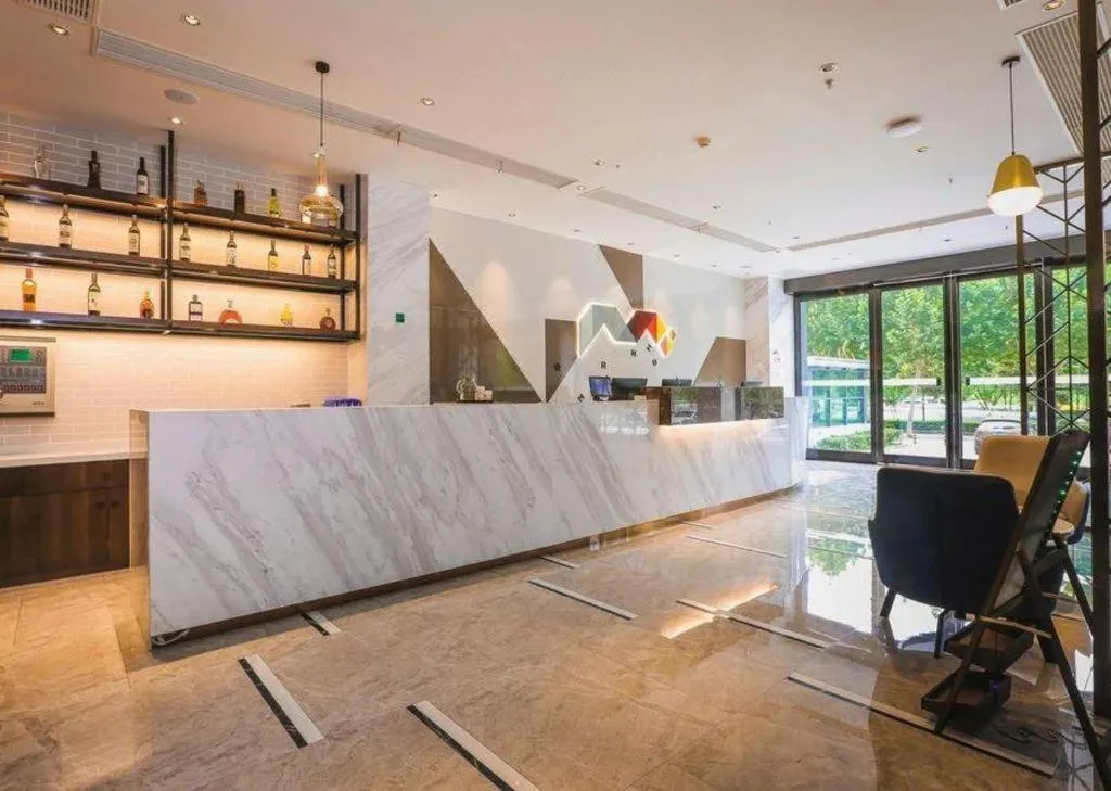 Borrman Hotel Jingzhou Jiangjin West Road Wanda Plaza Fantawild