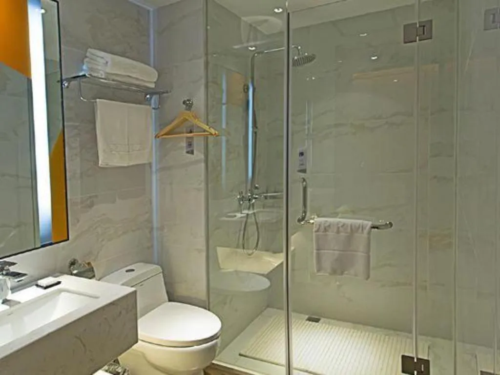 Borrman Hotel Jingzhou Jiangjin West Road Wanda Plaza Fantawild