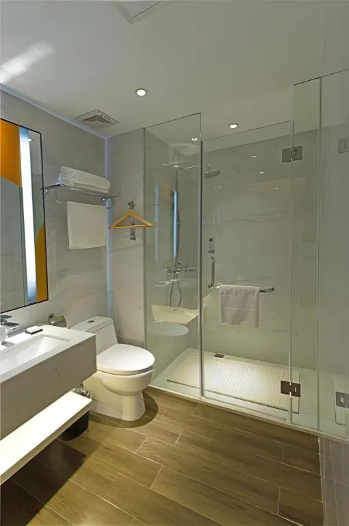 Borrman Hotel Jingzhou Jiangjin West Road Wanda Plaza Fantawild