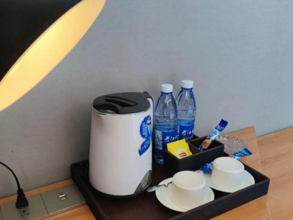 Borrman Hotel Jingzhou Jiangjin West Road Wanda Plaza Fantawild