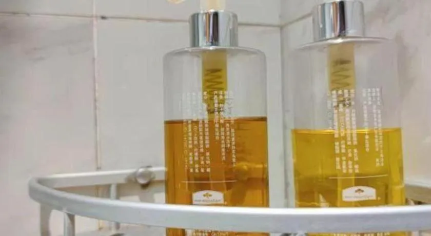 Borrman Hotel Jingzhou Jiangjin West Road Wanda Plaza Fantawild