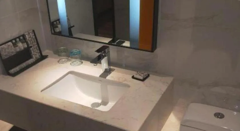 Borrman Hotel Jingzhou Jiangjin West Road Wanda Plaza Fantawild