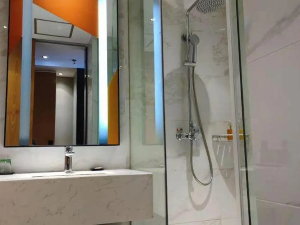 Borrman Hotel Jingzhou Jiangjin West Road Wanda Plaza Fantawild