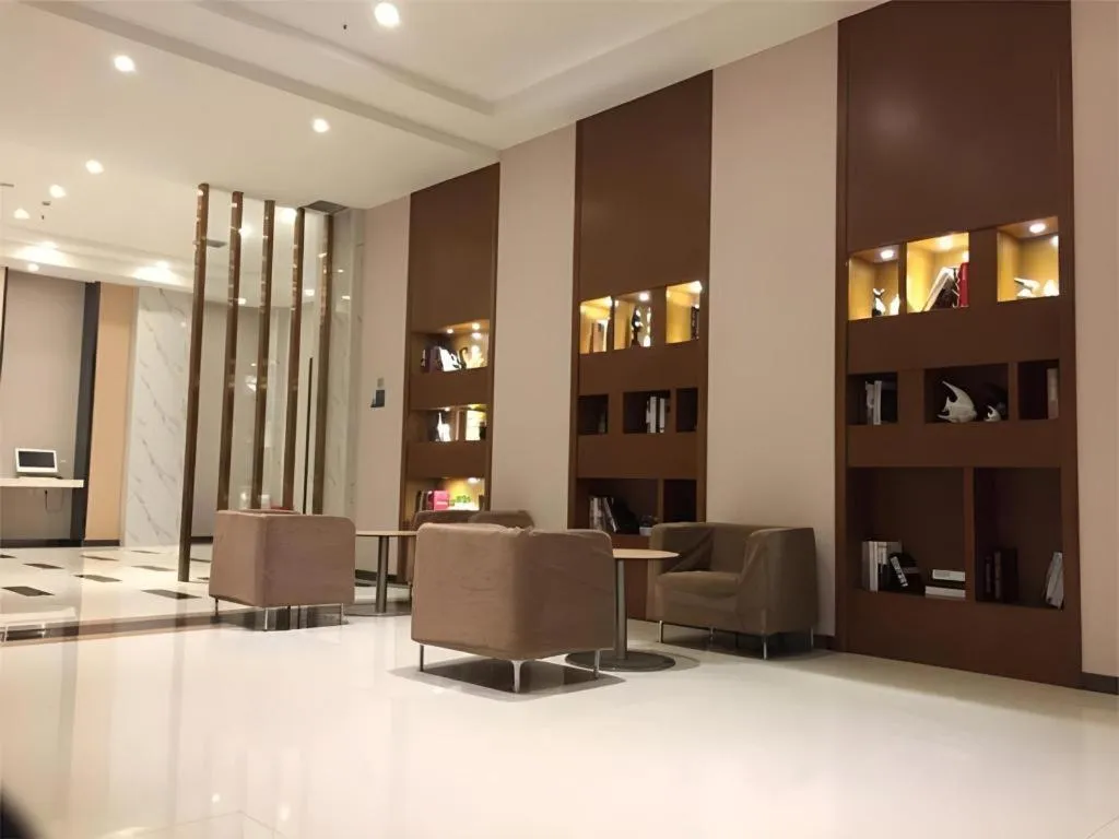 City Comfort Inn Wuhan Hongshan District Baishazhou Huangjiahu University Town