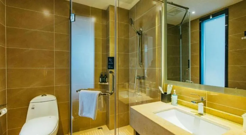 City Comfort Inn Wuhan Hongshan District Baishazhou Huangjiahu University Town